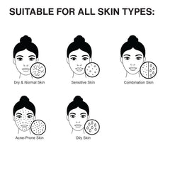 Best Niacinamide Serum for Sensitive and Dry Skin – Dermatologist Tested Dermasys 30ml