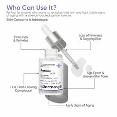 Derma Niacinamide and Hyaluronic Acid Serum for Hydration and Skin Barrier Repair – Dermasys