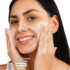 Dermasys Alpha Lipoic Glycolic Face Wash for glowing skin, clear pores and a brighter complexion