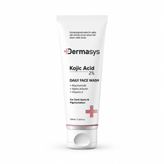 2% Kojic Acid Face Wash 100ml