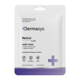 Retinol Sheet Mask - 25ml