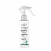 Dermasys rosemary hair growth spray for hair fall control and scalp care
