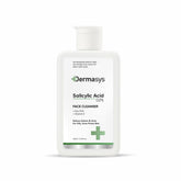Dermasys Salicylic Acid Face Cleanser for acne prone skin