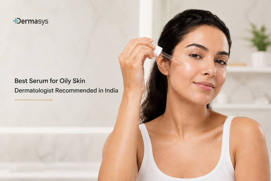  Best serum for oily skin in India for acne, open pores, dark spots and glow