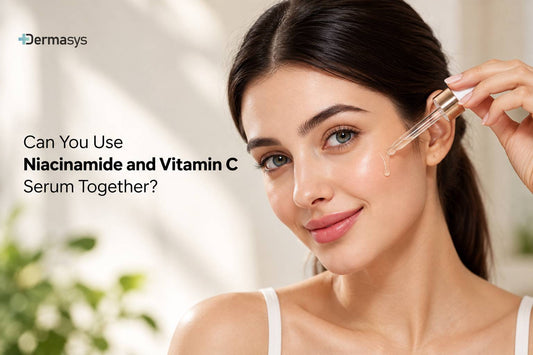 Can You Use Niacinamide and Vitamin C Together? Benefits & Layering Guide