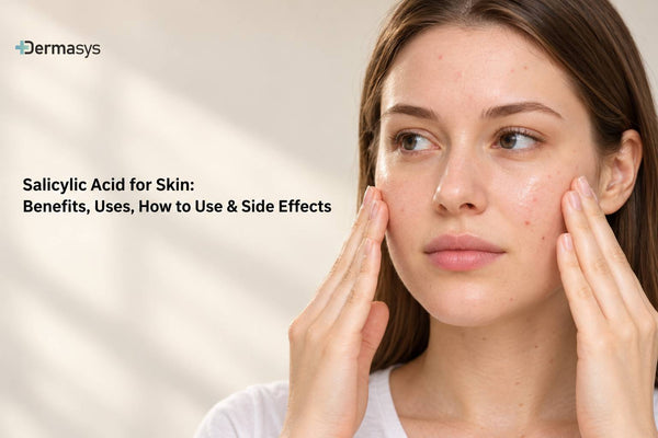 Salicylic Acid for Skin: Benefits, Uses, How to Use & Side Effects (Complete Guide)