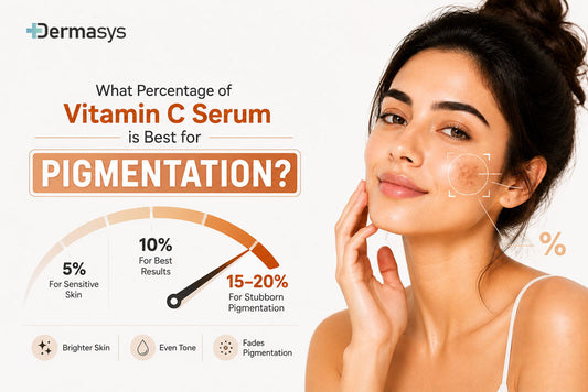 Dermasys Vitamin C Serum for Pigmentation and Dark Spots