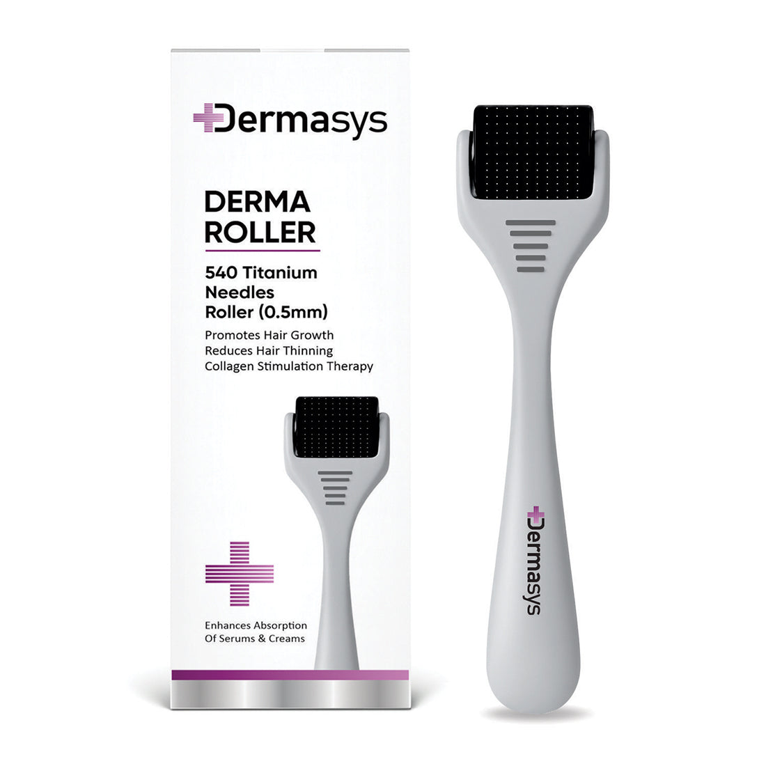 best derma roller for hair growth