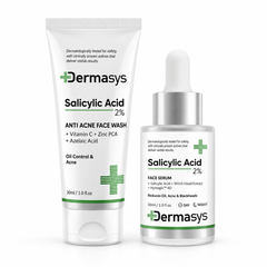 Clear Skin Acne Care Combo
