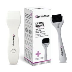 Derma Roller for Hair Growth by Dermasys for thicker hair