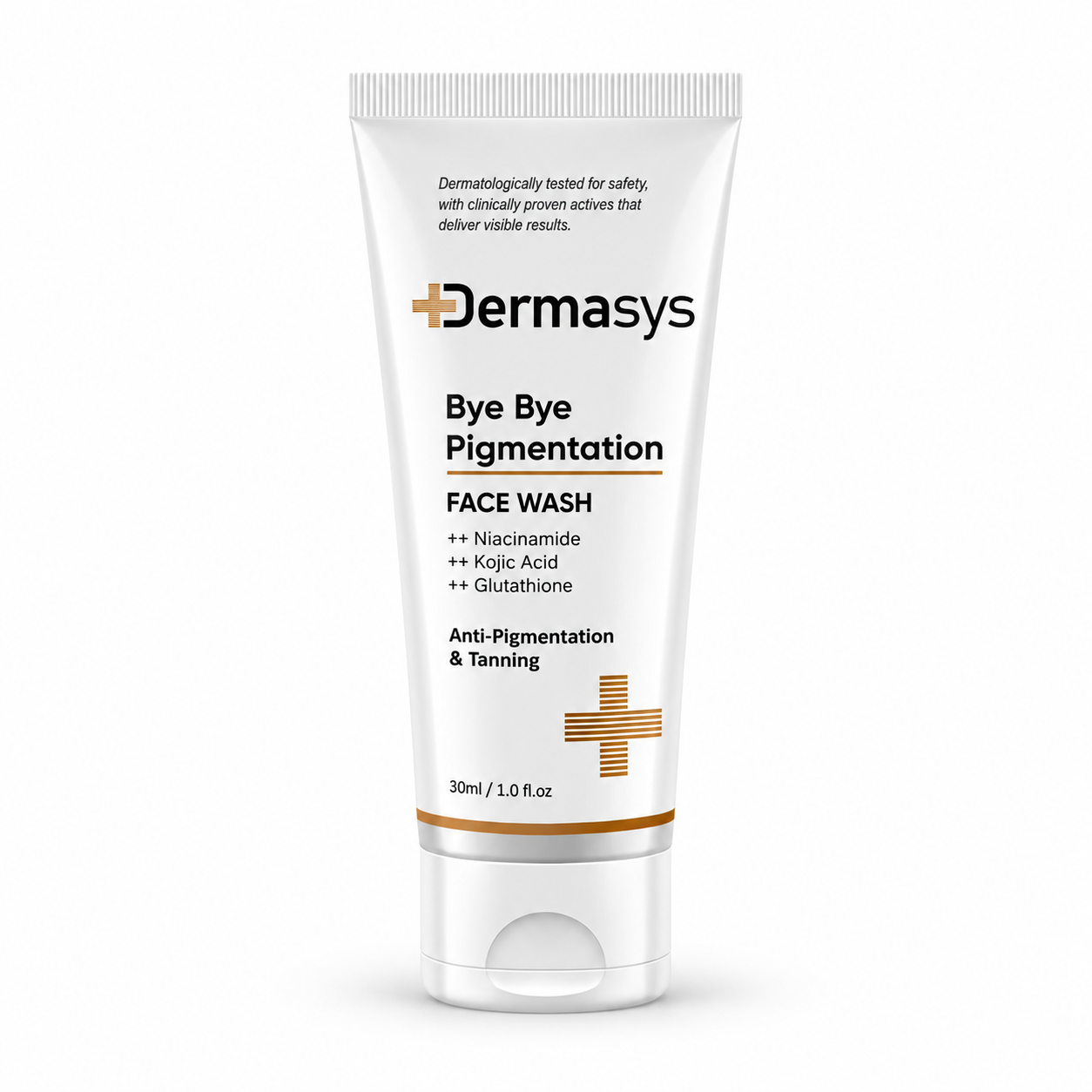 Derma Bye Bye Pigmentation Face Wash 30ml