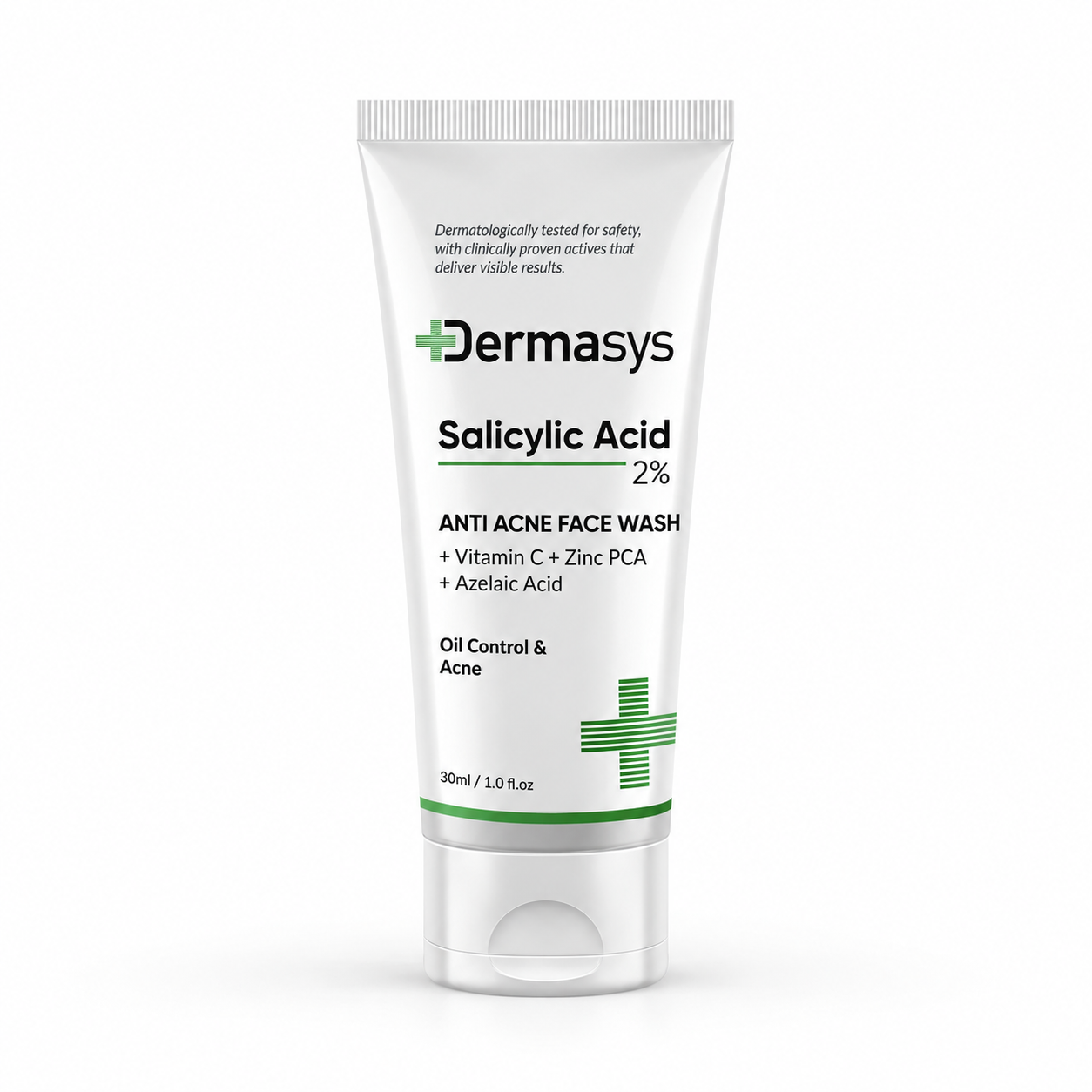 Derma Salicylic Acid Face Wash 30ml