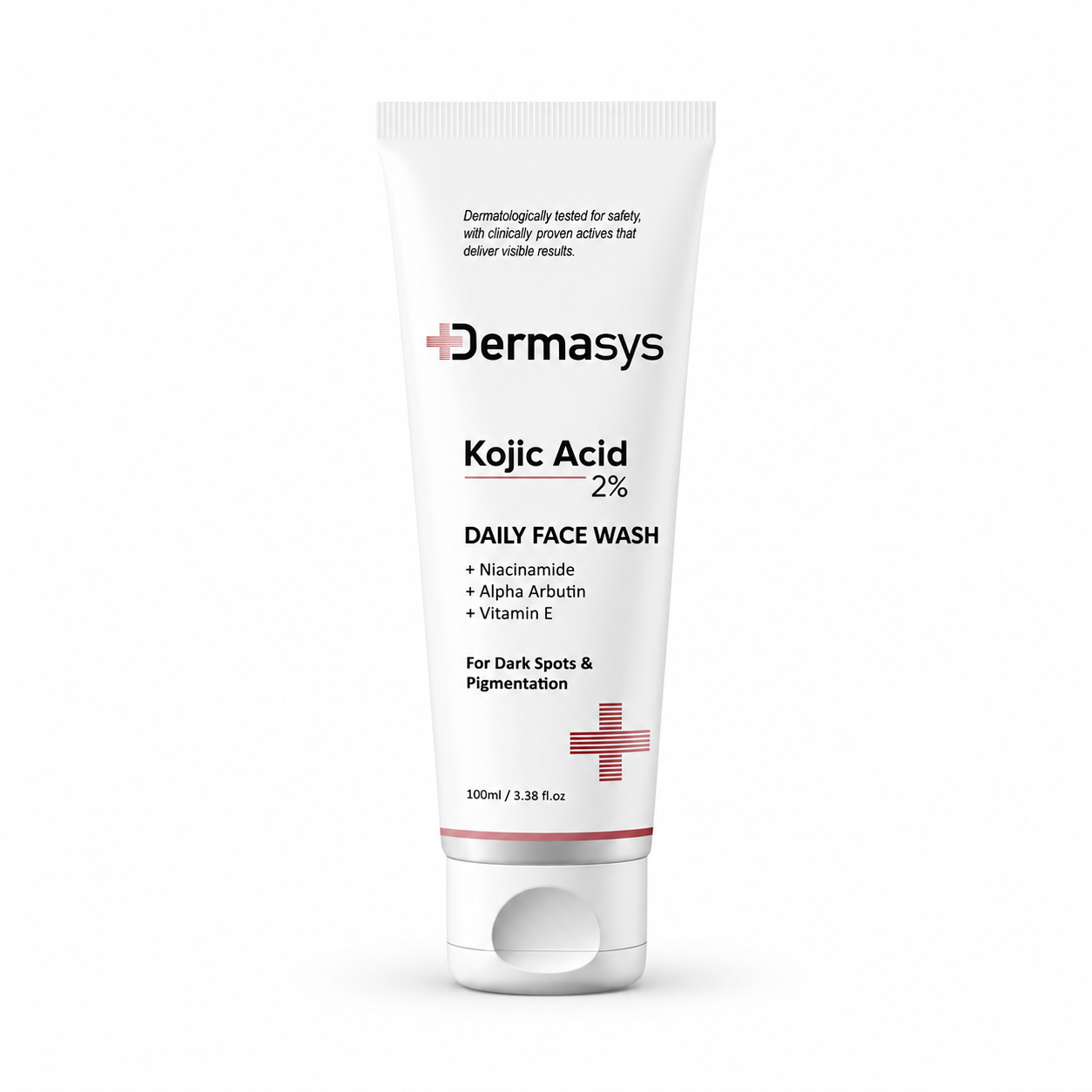 2% Kojic Acid Face Wash 100ml