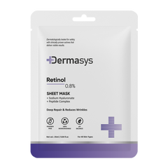 Retinol Sheet Mask - 25ml